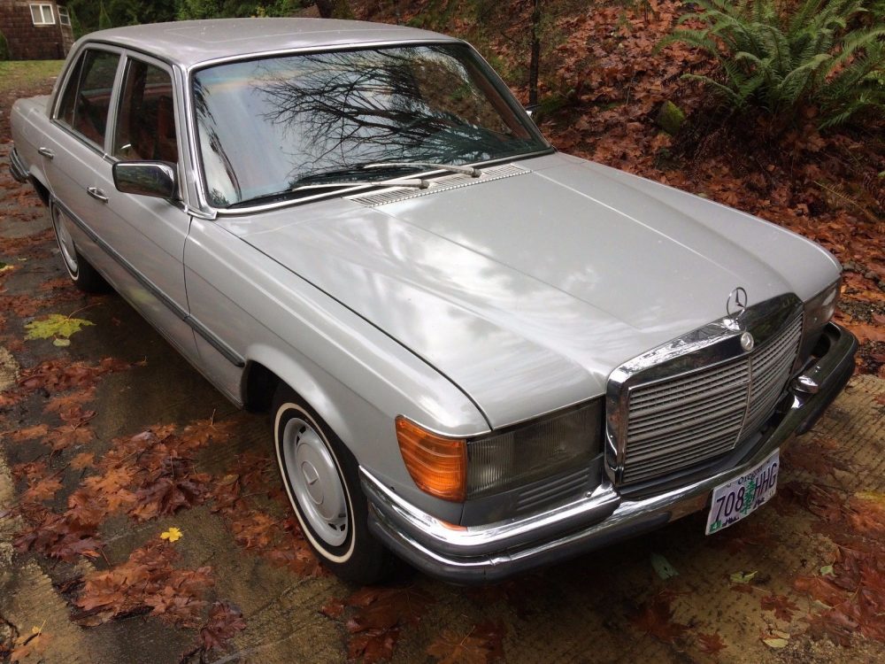 download Mercedes Benz W116 300 SD able workshop manual