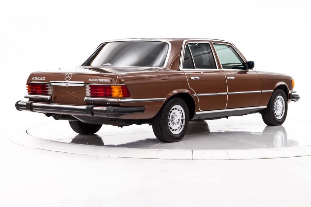 download Mercedes Benz W116 300 SD able workshop manual