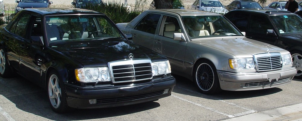 download Mercedes Benz W124 200 200E 230E 260E 300E workshop manual