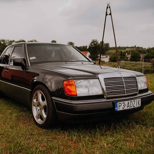 download Mercedes Benz W124 200 200E 230E 260E 300E workshop manual