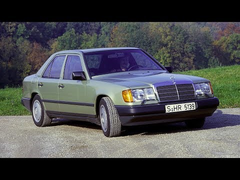 download Mercedes Benz W124 200 200E 230E 260E 300E workshop manual