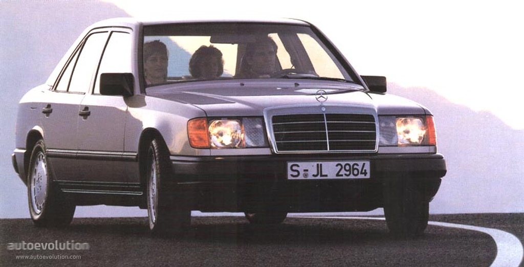 download Mercedes Benz W124 200 200E 230E 260E 300E workshop manual