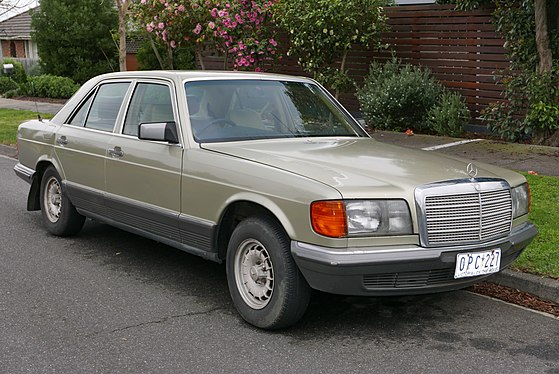 download Mercedes Benz W126 CD workshop manual