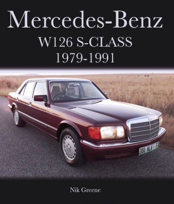 download Mercedes Benz W126 CD workshop manual
