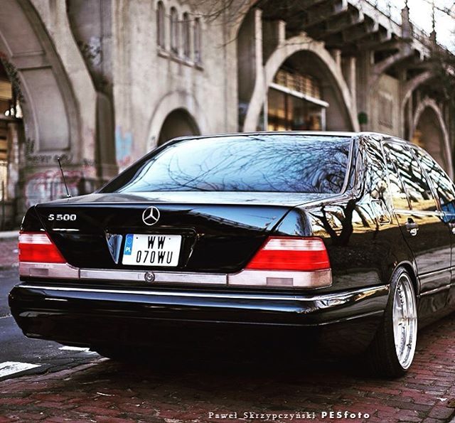download Mercedes Benz W140 STAR Classic workshop manual