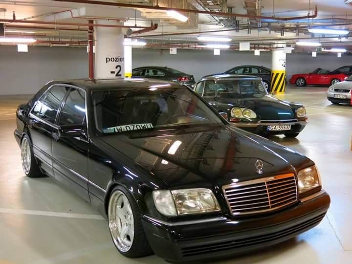 download Mercedes Benz W140 STAR Classic workshop manual