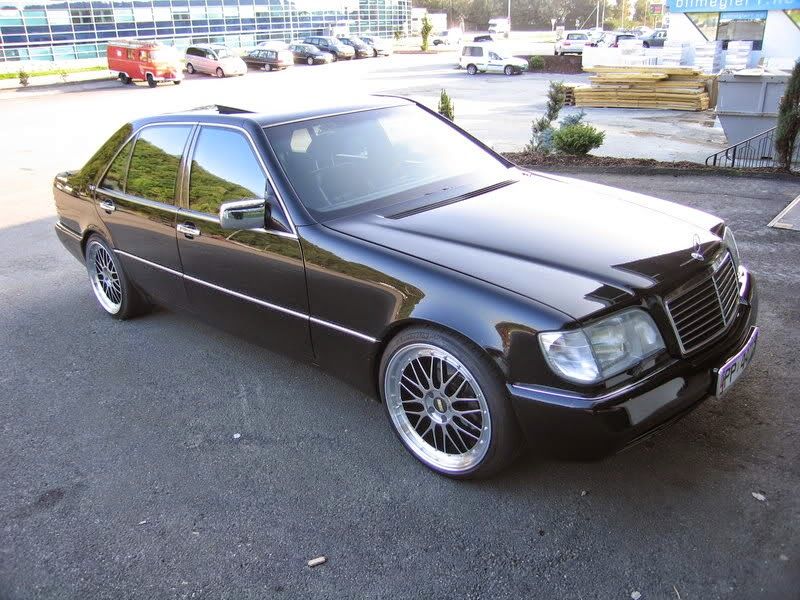 download Mercedes Benz W140 STAR Classic workshop manual