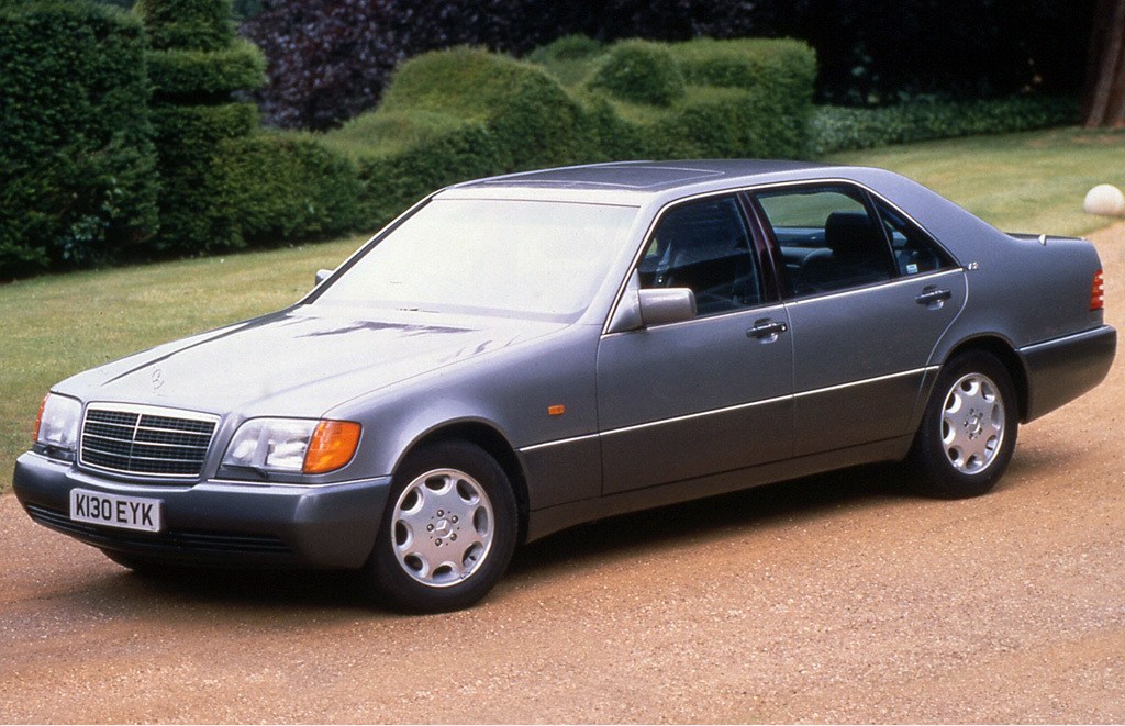 download Mercedes Benz W140 STAR Classic workshop manual