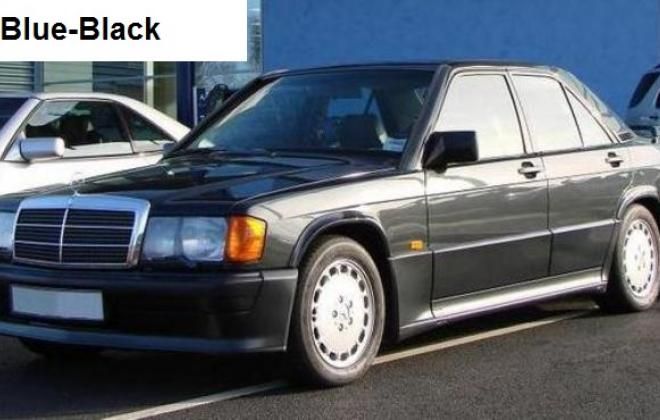 download Mercedes Benz W201 workshop manual