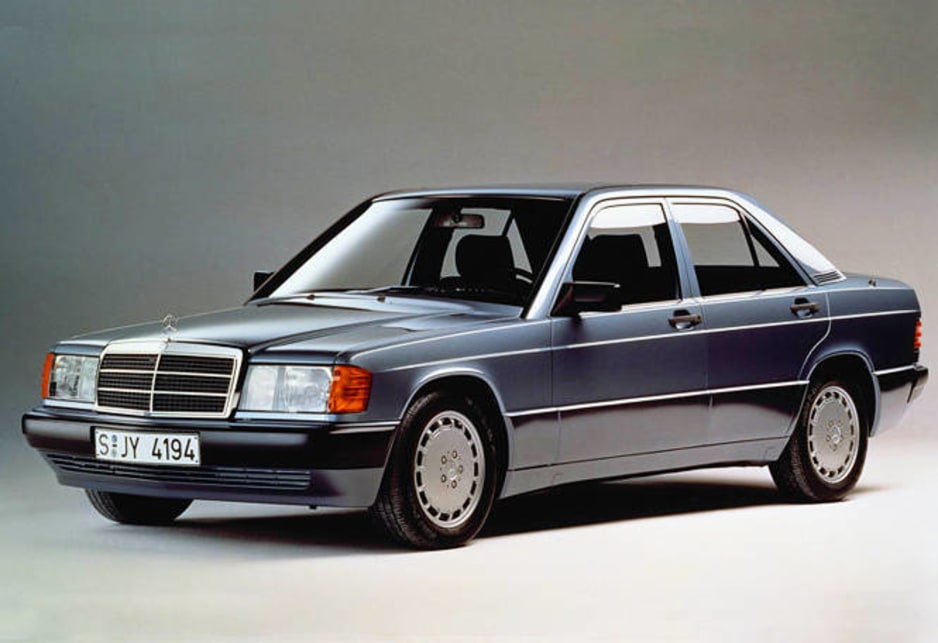 download Mercedes Benz W201 workshop manual