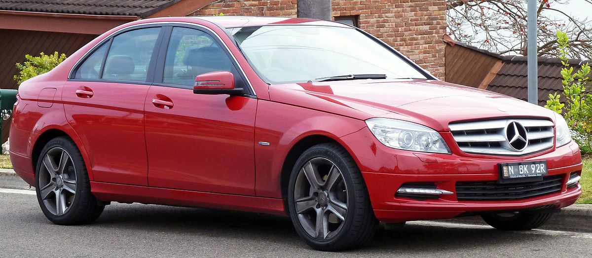 download Mercedes C220 94 workshop manual