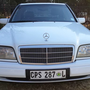 download Mercedes C280 96 workshop manual