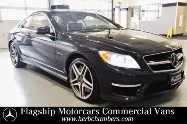 download Mercedes CL Class workshop manual