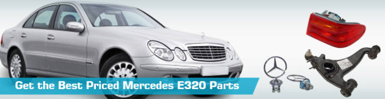 download Mercedes E320 97 workshop manual