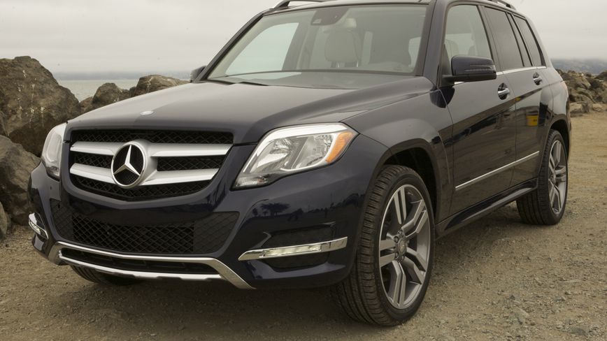 download Mercedes GLK Class able workshop manual