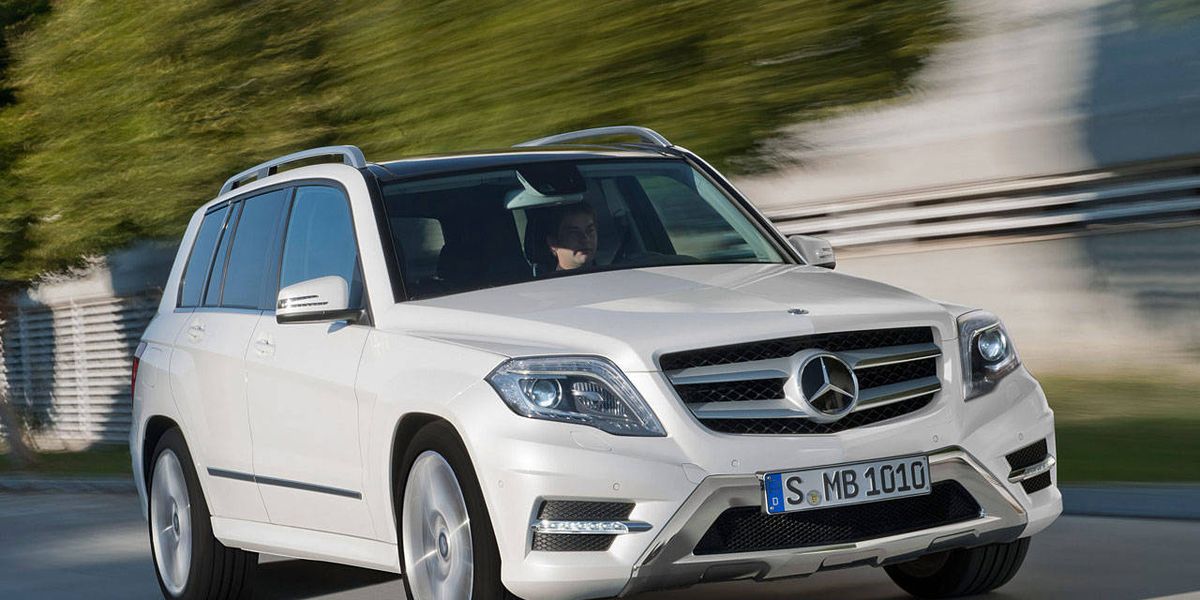 download Mercedes GLK Class able workshop manual