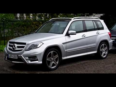 download Mercedes GLK Class workshop manual