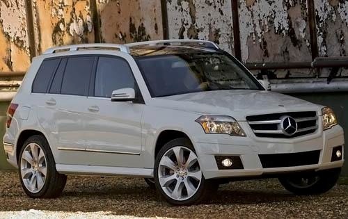 download Mercedes GLK Class workshop manual