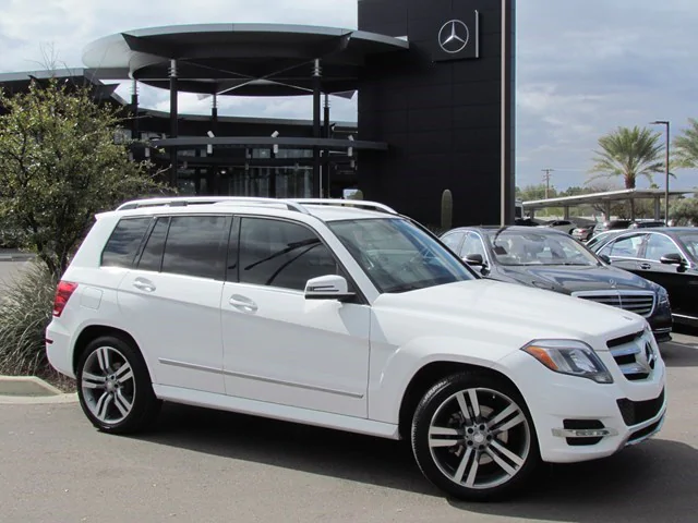 download Mercedes GLK Class workshop manual