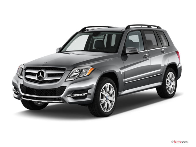 download Mercedes GLK Class workshop manual