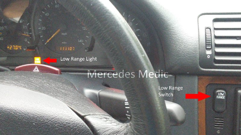download Mercedes ML 320 able workshop manual