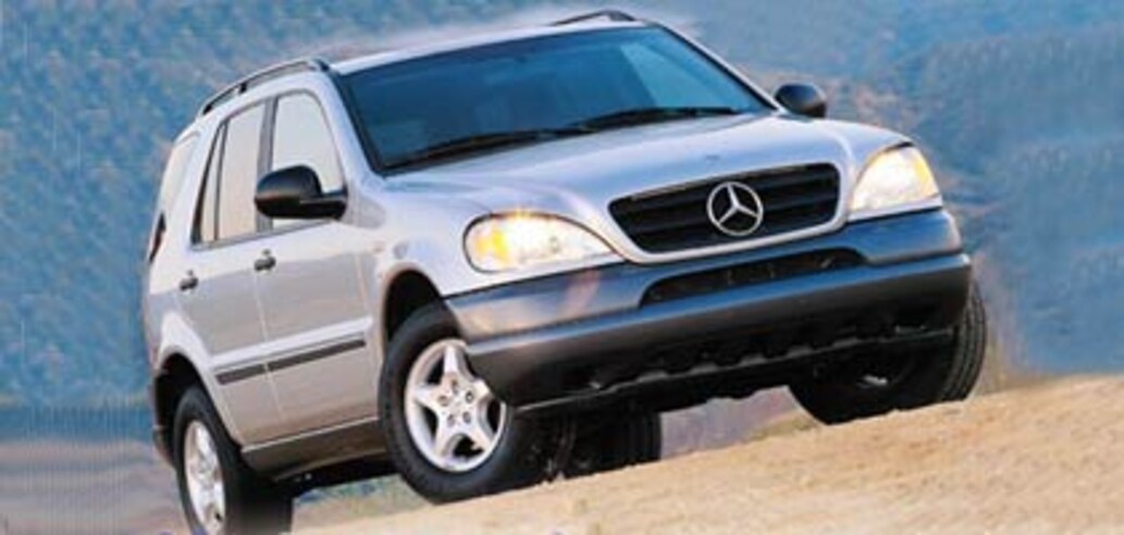 download Mercedes ML 320 able workshop manual