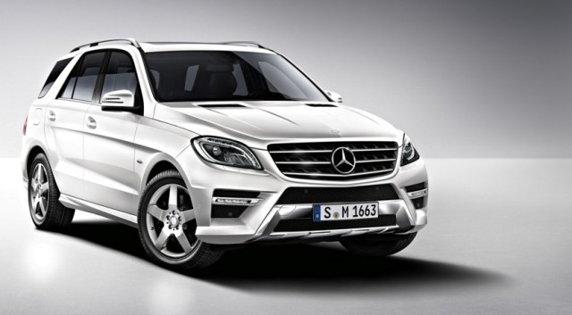 download Mercedes ML 400 workshop manual