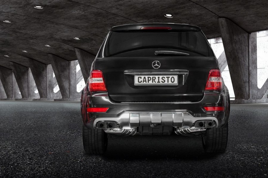 download Mercedes ML Class workshop manual