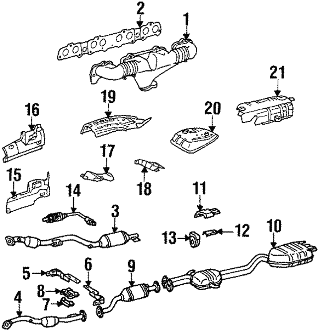 download Mercedes S420 97 workshop manual
