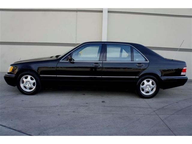 download Mercedes S500 98 workshop manual