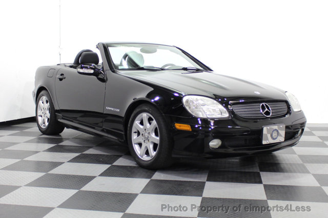 download Mercedes SLK 230 Kompressor workshop manual