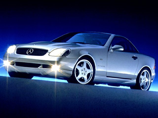 download Mercedes SLK 230 able workshop manual