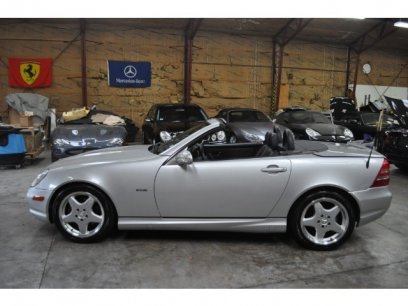 download Mercedes SLK 230 workshop manual