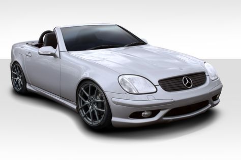 download Mercedes SLK 230 workshop manual