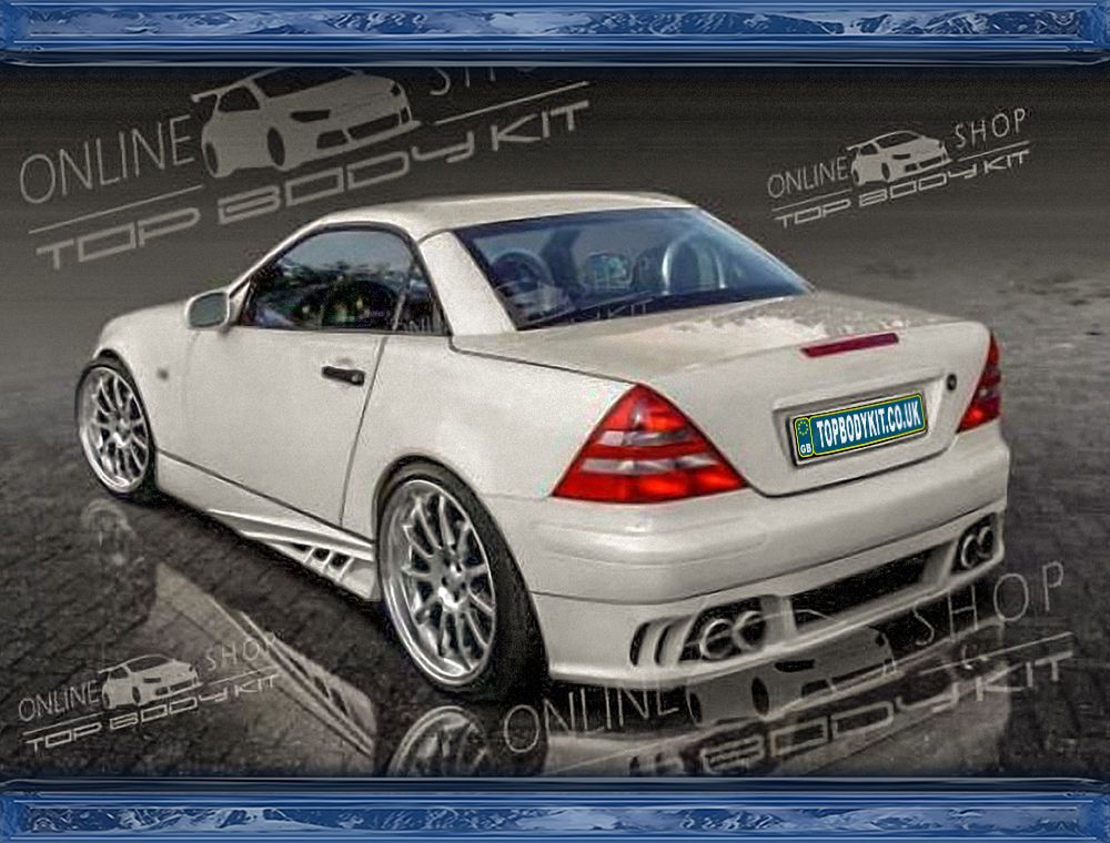 download Mercedes SLK230 98 workshop manual