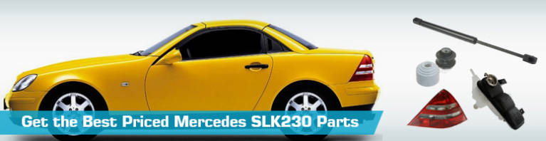 download Mercedes SLK230 98 workshop manual