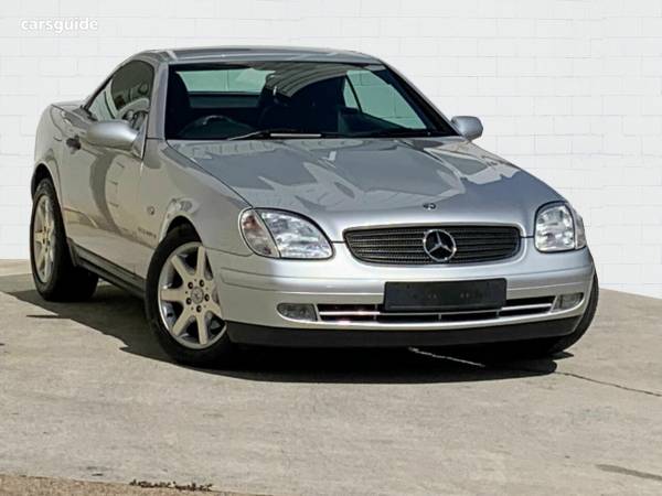 download Mercedes SLK230 99 workshop manual