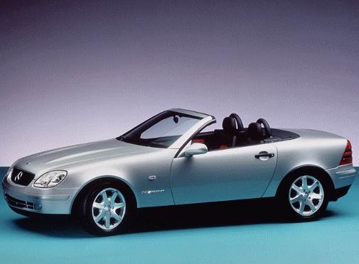 download Mercedes SLK230 99 workshop manual