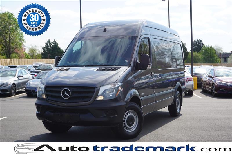 download Mercedes Sprinter workshop manual