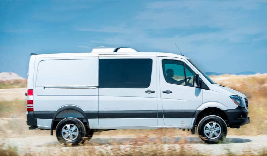 download Mercedes Sprinter workshop manual