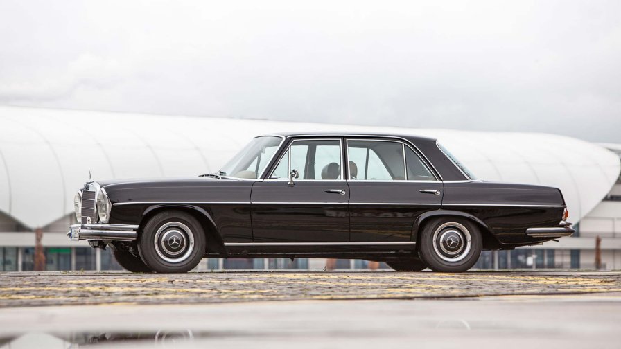 download Mercedes W108 workshop manual