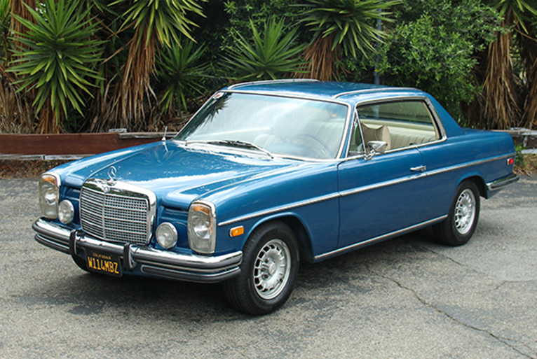 download Mercedes W114 able workshop manual