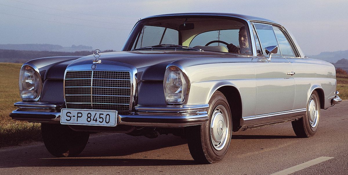 download Mercedes W114 able workshop manual