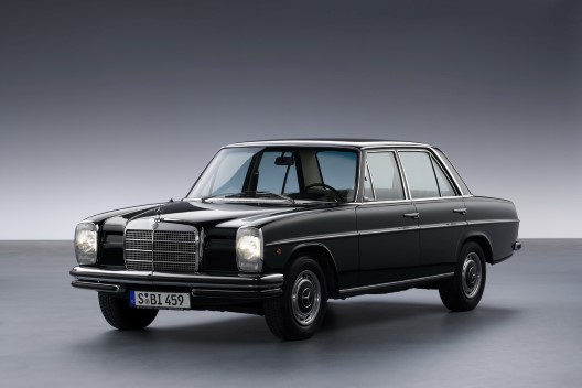 download Mercedes W114 able workshop manual