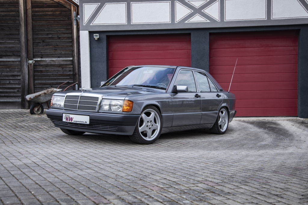 download Mercedes benz 190 190E workshop manual