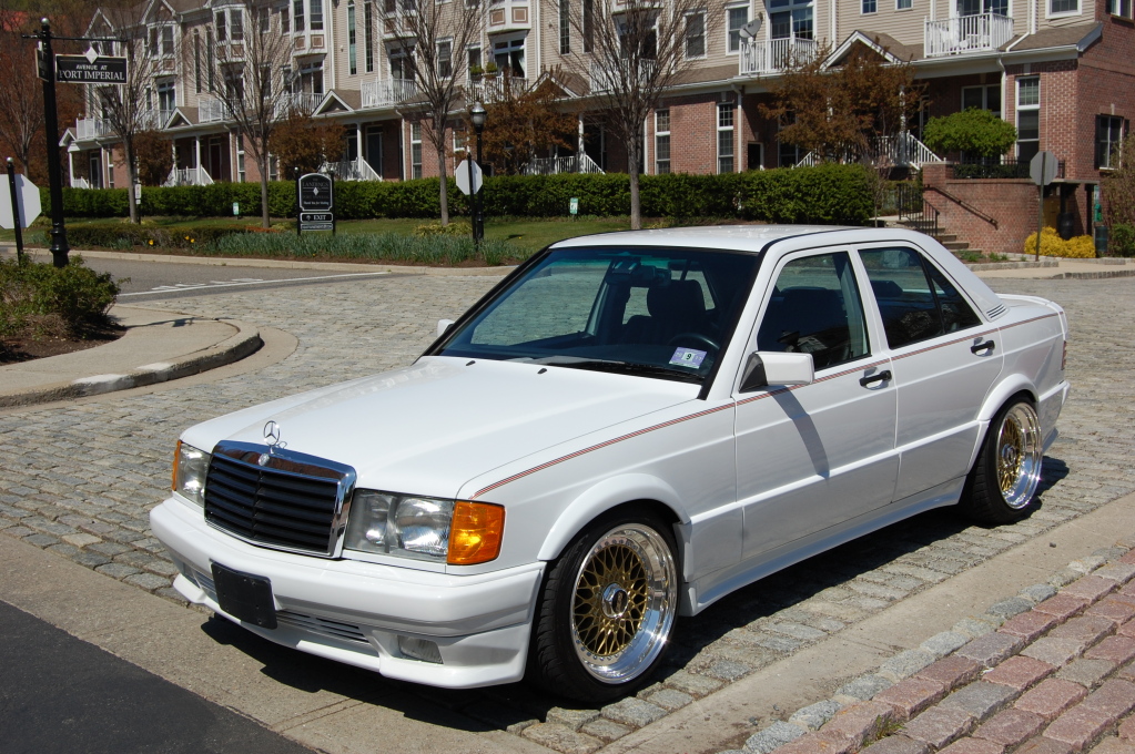 download Mercedes benz 190 190E workshop manual