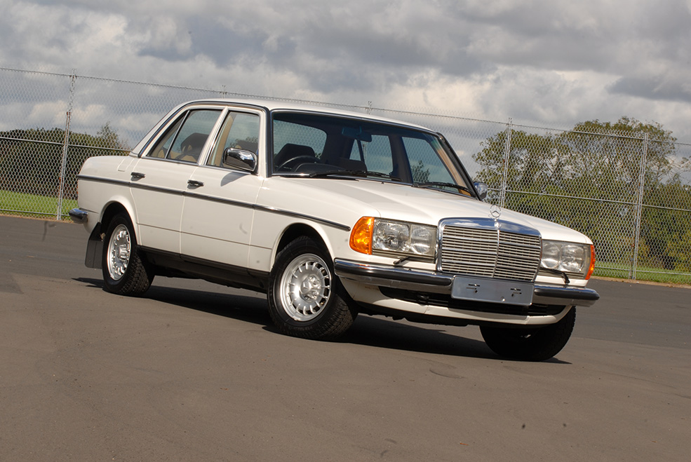 download Mercedes benz W123 280C workshop manual