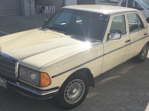 download Mercedes benz W123 280C workshop manual