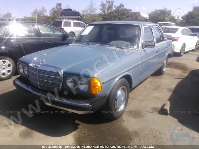 download Mercedes benz W123 280E workshop manual