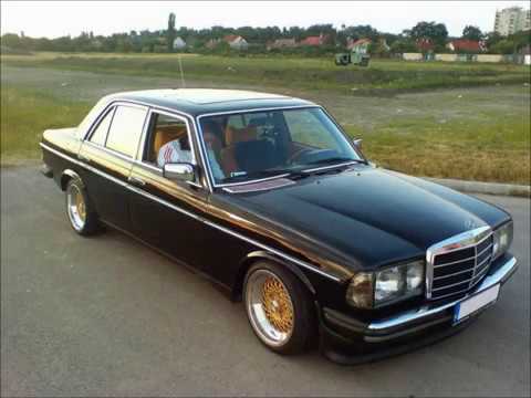 download Mercedes benz W123 280E workshop manual